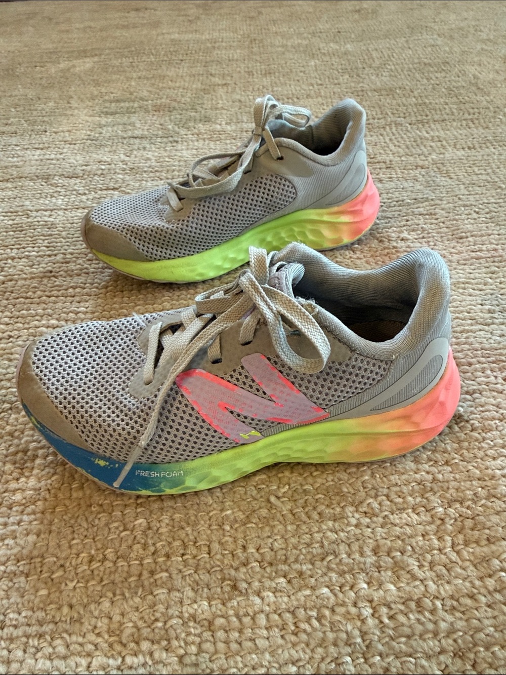 Girls Nike shoes